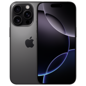 iPhone 16 Pro 256GB nuevo color Negro