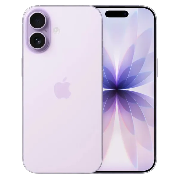 iPhone 17 256GB color Lavanda Nuevo