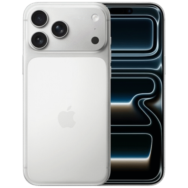 iPhone 17 Pro Max 256GB nuevo color blanco