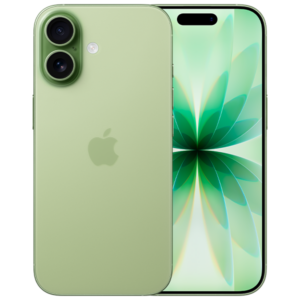 iPhone 17 256GB nuevo (solo activado) color verde