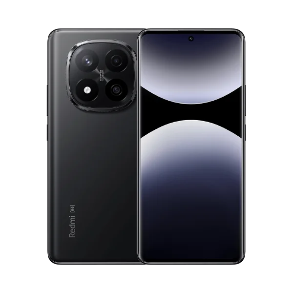 Xiaomi Redmi Note 14 Pro+ 256GB nuevo color negro