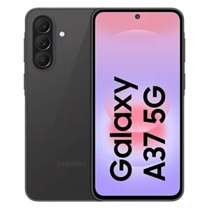 Samsung Galaxy A37 5G 128Gb nuevo color Negro
