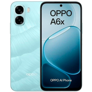 Oppo A6X 5G 128GB nuevo color Azul
