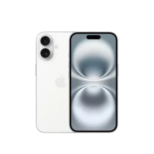 iPhone 16 128GB nuevo color Blanco