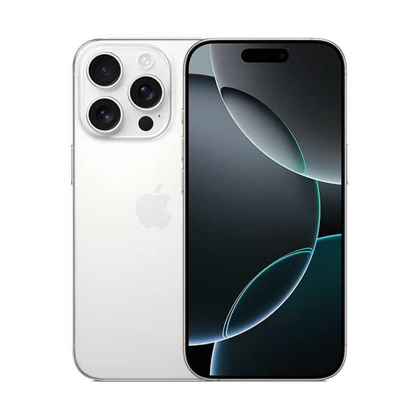 iPhone 16 Pro 256GB nuevo color Blanco