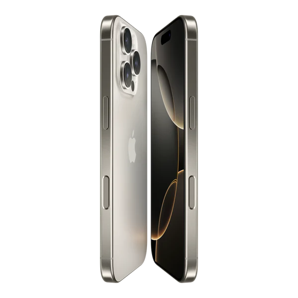 iPhone 16 Pro Max 256GB nuevo color Natural